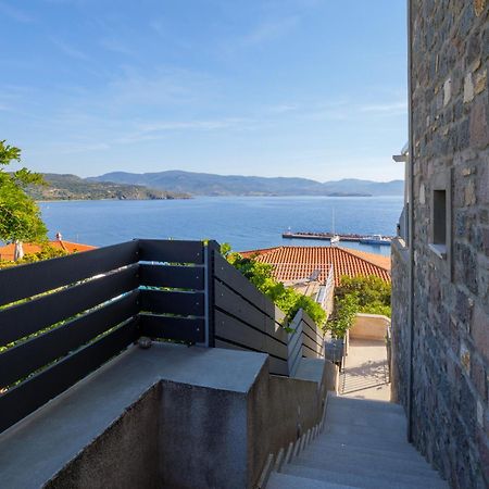 Heliades Maisonettes Mithymna Exterior photo