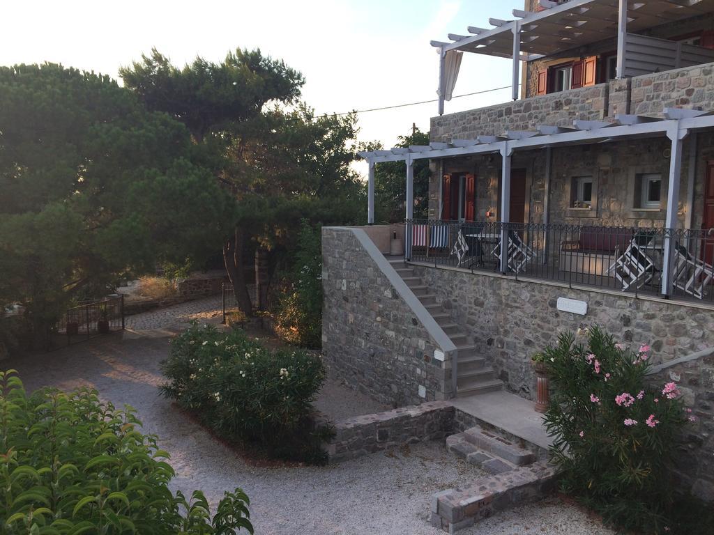 Heliades Maisonettes Mithymna Exterior photo